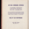 The Official foreign air mail guide