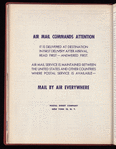 The Official foreign air mail guide
