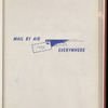 The Official foreign air mail guide