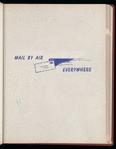The Official foreign air mail guide
