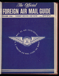 The Official foreign air mail guide