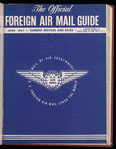 The Official foreign air mail guide