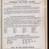 The Official foreign air mail guide