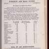 The Official foreign air mail guide