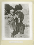 Polish children in Iran.