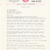 Letter from Howard S. Mott to Berg Collection Lola Szladits regarding Abbey Theatre ephemera