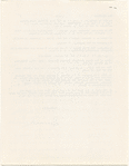 Letter from Howard S. Mott to Berg Collection Lola Szladits regarding Abbey Theatre ephemera