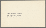 Library cards describing materials relating to Maire ni Garbhaigh and Maunsel &  Co publications