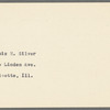 Library cards describing materials relating to Maire ni Garbhaigh and Maunsel &  Co publications