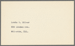 Library cards describing materials relating to Maire ni Garbhaigh and Maunsel &  Co publications