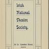 Irish National Theatre Society
