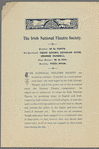 Irish National Theatre Society