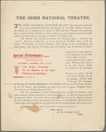 The Irish National Theatre