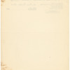 Letter-sheet, unused of the Irish National Theatre Society