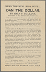 Prospectus for Bullock’s Dan the Dollar