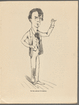 The poet addressed the audience 