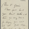 Photograph of Shaw, Lady Gregory and Yeats at Coole