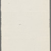 Holograph household accounts (2)