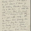 Letter to John Quinn, 1917 May 20