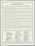 A Proclamation from THE BALM IN GILEAD, INC.