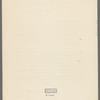 Letter from the Rt. Hon. Mr. Justice Ross