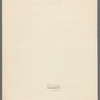 Letter from the Rt. Hon. Mr. Justice Ross