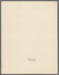 Letter from the Rt. Hon. Mr. Justice Ross
