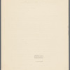 Letter from the Rt. Hon. Mr. Justice Ross