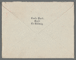 Letter to John Quinn, 1912 Mar 17