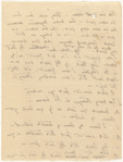 Cathleen ni Houlihan. Ms. draft in the hand of Lady Gregory