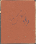Cathleen ni Houlihan. Ms. draft in the hand of Lady Gregory