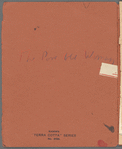 Cathleen ni Houlihan. Ms. draft in the hand of Lady Gregory