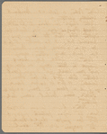 Cathleen ni Houlihan. Ms. draft in the hand of Lady Gregory