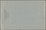 [Lectures]. Irish poetry. Holograph notes. Probably used for her lecture tour of U.S.A., 1915-16