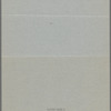 [Lectures]. Irish poetry. Holograph notes. Probably used for her lecture tour of U.S.A., 1915-16