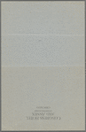 [Lectures]. Irish poetry. Holograph notes. Probably used for her lecture tour of U.S.A., 1915-16