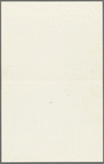 [Lectures]. Irish poetry. Holograph notes. Probably used for her lecture tour of U.S.A., 1915-16