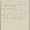 [Lectures]. Irish poetry. Holograph notes. Probably used for her lecture tour of U.S.A., 1915-16