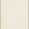 Printed invitation to  AG’s lecture hosted at Fenway Court in 1912 by Isabella S. Gardner