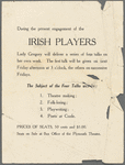Irish players