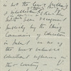 Civil list pension for William Butler Yeats