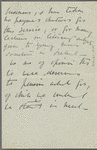Civil list pension for William Butler Yeats