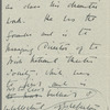 Civil list pension for William Butler Yeats