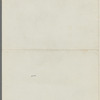 W.B. Yeats to Augusta Gregory  ALS Apr. 27 1916