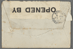 W.B. Yeats to Augusta Gregory  ALS Apr. 27 1916
