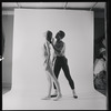 Francisco Moncion and Tanaquil Le Clercq in Afternoon of a Faun