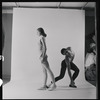Francisco Moncion and Tanaquil Le Clercq in Afternoon of a Faun