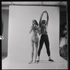 Francisco Moncion and Tanaquil Le Clercq in Afternoon of a Faun
