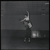 Andre Eglevsky and Janet Reed rehearsing Á La Française