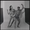 Melissa Hayden and Hugh Laing in Bayou